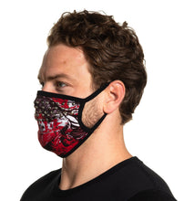 Load image into Gallery viewer, Custom Crafted Mask