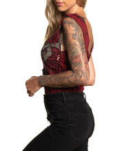 Load image into Gallery viewer, End Of Heartache Bodysuit
