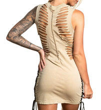 Load image into Gallery viewer, Crew Neck Tank Dress
