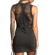 Load image into Gallery viewer, Crew Neck Tank Dress
