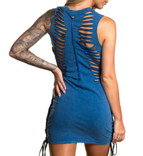 Load image into Gallery viewer, Crew Neck Tank Dress
