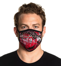 Load image into Gallery viewer, Custom Crafted Mask
