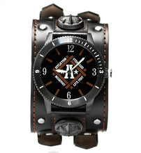 Load image into Gallery viewer, Affliction Standard Wide Strap Watch
