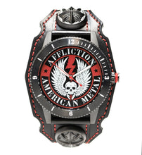 Load image into Gallery viewer, American Metal Watch
